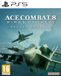 PS5 Ace Combat 8: Wings of Theve Deluxe Edition