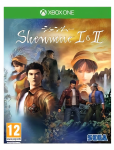 Xbox ONE Shenmue I and II HD Remake