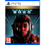 PS5 Directive 8020: A Dark Pictures Game Deluxe Edition