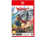 SW2 Dragon Quest I & II HD-2D Remake