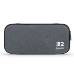 PowerA Защитный чехол / Switch 2/ Slim Protection case for NSW2- Dark Heather Grey