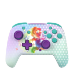 Turtle Beach Джойстик беспроводной для /SWITCH 2/ Rematch Wireless Controller- Invincible Mario