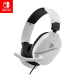 Turtle Beach Наушники для SWITCH 2/ Белые/ 70N NS2 (White)