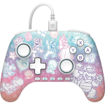 PowerA Проводной джойстик /Switch 2/ Advantage Wired Controller for NSW2- Mushroom Kingdom