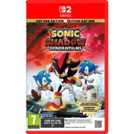 SW2 Sonic x Shadow Generations [RU sub]