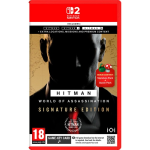 SW2 Hitman World of Assassination Signature Edition [RU sub]