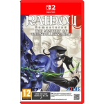 SW2 Raidou Remastered The Mystery of the Soulless Army [EN]