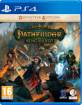 PS4 Pathfinder: Kingmaker Definitive Edition [RU sub]