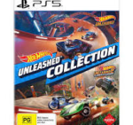PS5 Hot Wheels Unleashed Collection
