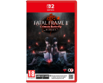 SW2 Fatal Frame II 2 Crimson Butterfly Remake
