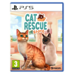 PS5 Cat Rescue Story