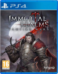 PS4 Immortal Realms - Vampire Wars [RU sub]