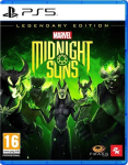 PS5 Marvel's Midnight Suns. Legendary Edition [EN]