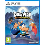 PS5 Dog Man: Mission Impawsible [EN]