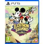 PS5 Disney Illusion Island