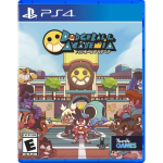 PS4 Dodgeball Academia [RU sub]