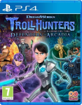 PS4 Trollhunters: Defenders of Arcadia [RU sub]