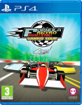 PS4 Formula Retro Racing: World Tour [RU sub]