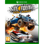 XBOX FlatOut 4: Total Insanity [RU sub]