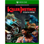 XBOX Killer Instinct Definitive Edition [RU sub]