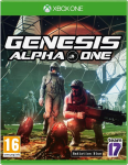 XBOX Genesis Alpha One [RU sub]