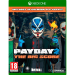 XBOX Payday 2 The Big Score [RU sub]