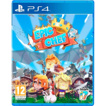 PS4 Epic Chef [EN]