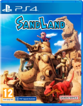 PS4 Sand Land [EN]