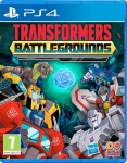 PS4 Transformers: Battlegrounds [RU sub]
