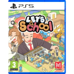 PS5 Let's School [RU sub]