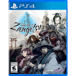 PS4 Labyrinth of Zangetsu [EN]