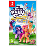 SW My Little Pony: A Zephyr Heights Mystery [EN]