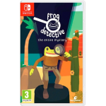 SW Frog Detective: The Entire Mystery [EN]