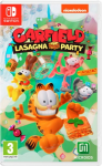 SW Garfield Lasagna Party [RU sub]
