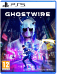 PS5 Ghostwire: Tokyo [RU]