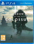 PS4 Shadow of the Colossus (В тени Колосса) [RU sub]