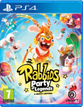 PS4 Rabbids: Party of Legend [RU sub]