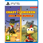 PS5 Moorhuhn Crazy Chicken: Shooter Bundle [EN]