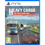 PS5 Heavy Cargo: The Truck Simulation [RU sub]