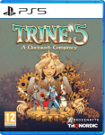 PS5 Trine 5: A Clockwork Conspiracy [RU sub]