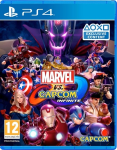 PS4 Marvel vs. Capcom: Infinite [RU sub]