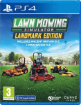 PS4 Lawn Mowing Simulator Landmark Edition [RU sub]