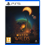 PS5 Outer Wilds Archaeologist Edition [RU sub]