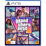 PS5 Grand Theft Auto VI