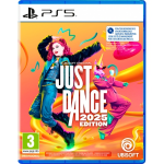 PS5 Just Dance 2025 Edition !Code only!