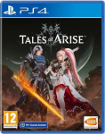 PS4 Tales of Arise