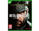 XBOX Metal Gear Solid Delta: Snake Eater