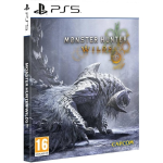 PS5 Monster Hunter Wilds