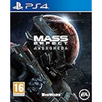 PS4 Mass Effect Andromeda