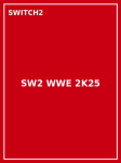 SW2 WWE 2K25